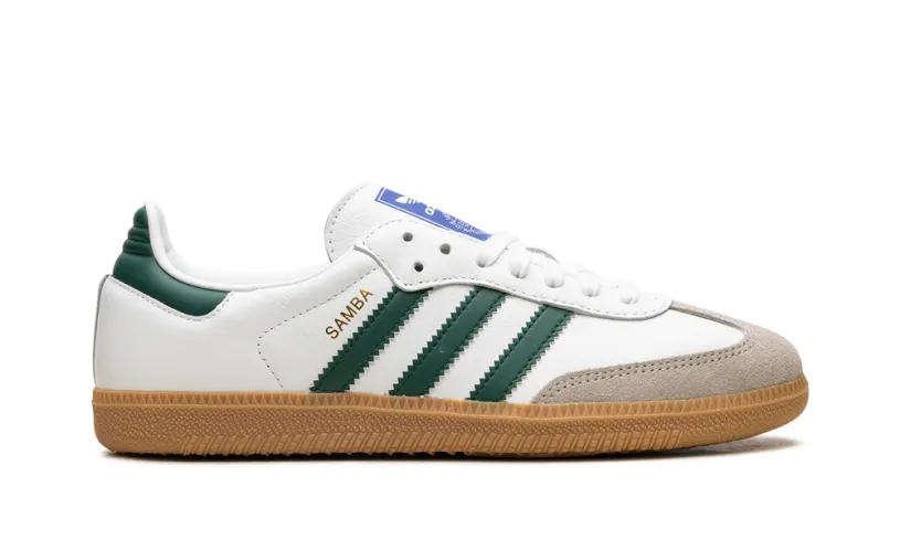 Adidas Samba Samba 'Collegiate Green'